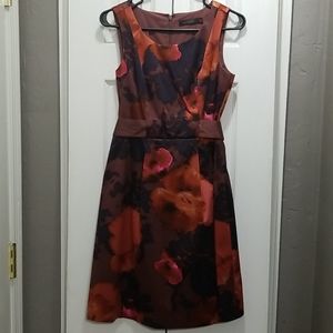 SOLD - The Limited A-Line Sleeveless Dress NWOT - sz. 2